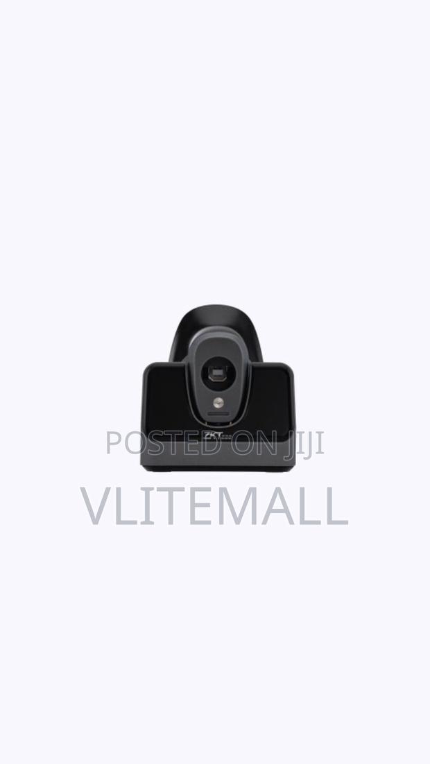Zkb106s 1d Wireless CCD Barcode Scanner With Base