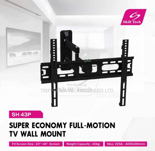 Sh-43p Swivel Led/LCD/Curved Tv Mount · Photo 2