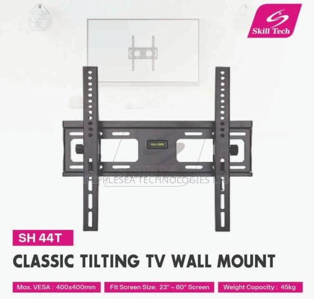 Sh-44t Tilting Led/Curved Tv Wall Mount · Photo 2