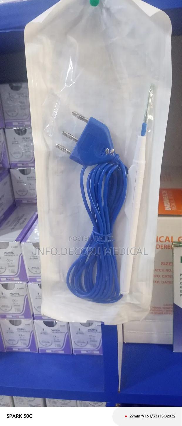 Diathermy Pencil · Photo 2
