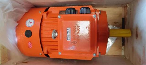 Electric Motor Topex 15hp 100% Copper photo 2