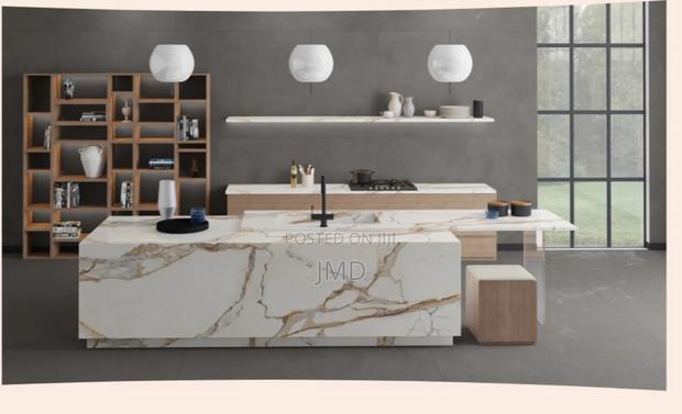 Tiles 800x2400 Mm Kitchen Worktop photo 3