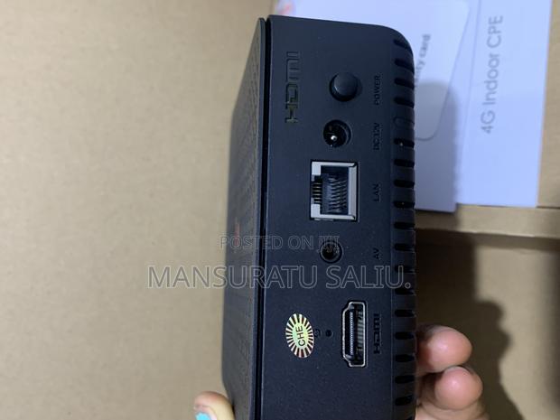 4g Universal Turbonet Router With Smart Android Tv Box 2in1 photo 8