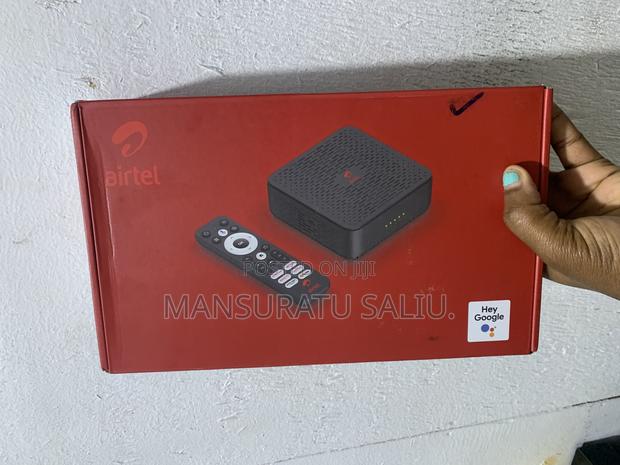 4g Universal Turbonet Router With Smart Android Tv Box 2in1 photo 3