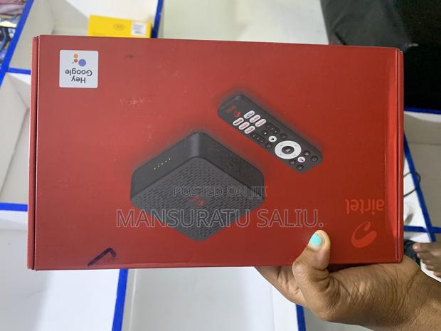 4g Universal Turbonet Router With Smart Android Tv Box 2in1