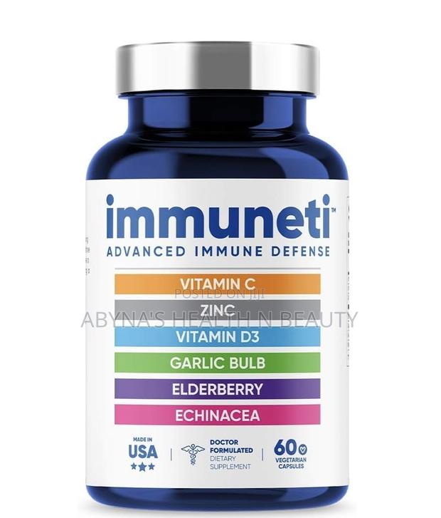 Immune Defence · Photo 2