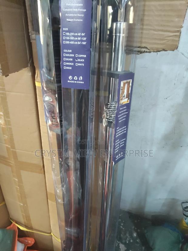 Curtains Rod photo 2