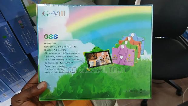 New Tablet 128 GB photo 3