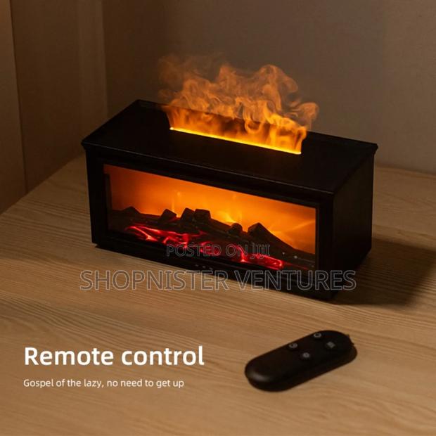 Fire Place Aroma Diffuser photo 2
