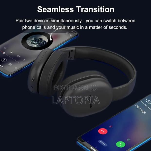 Nokia Bluetooth Headphones Over Ear, Bluetooth Wireless Headphones photo 4