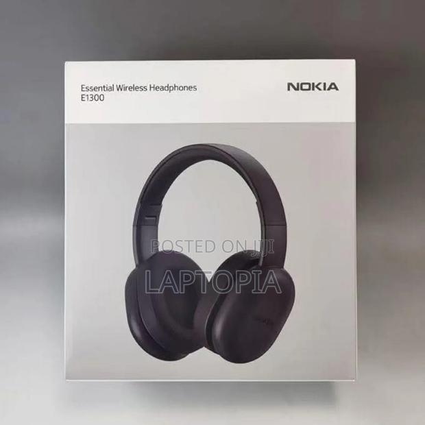 Nokia Bluetooth Headphones Over Ear, Bluetooth Wireless Headphones photo 6