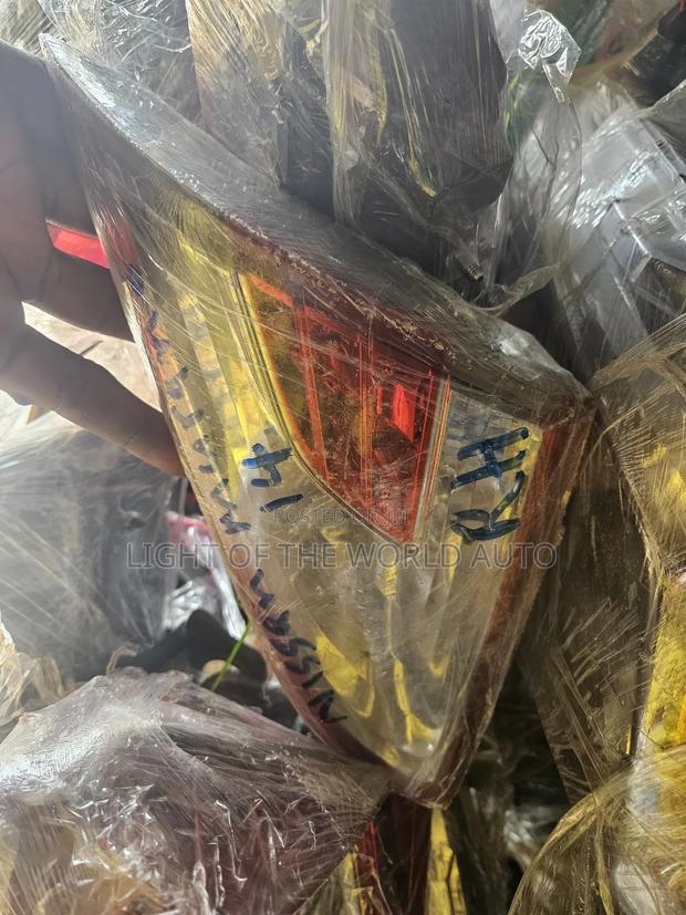 Murano Bootlight 2014 Right Side