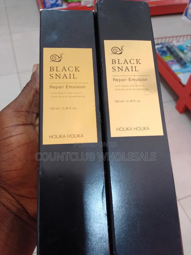 Black Snail Repair Emulsion · Photo 2
