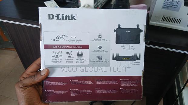 D-Link 4g Sim Router DWR-M920 · Photo 3