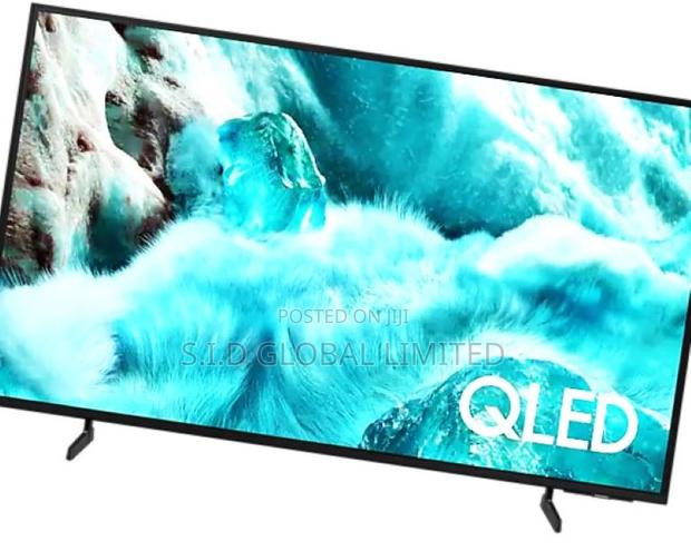 Samsung 55" Qled Q7f Vision Ai Smart Tv · Photo 3