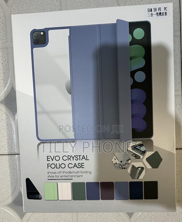Samsung Galaxy Tab S10 Fe/S9fe Cover · Photo 3