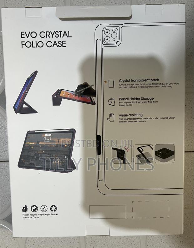 Samsung Galaxy Tab S10 Fe/S9fe Cover · Photo 4