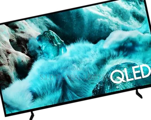 Samsung 55" Qled Q7f Vision Ai Smart Tv · Photo 4