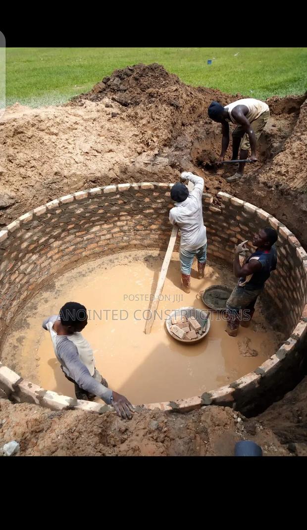 Biogas Construction · Photo 2
