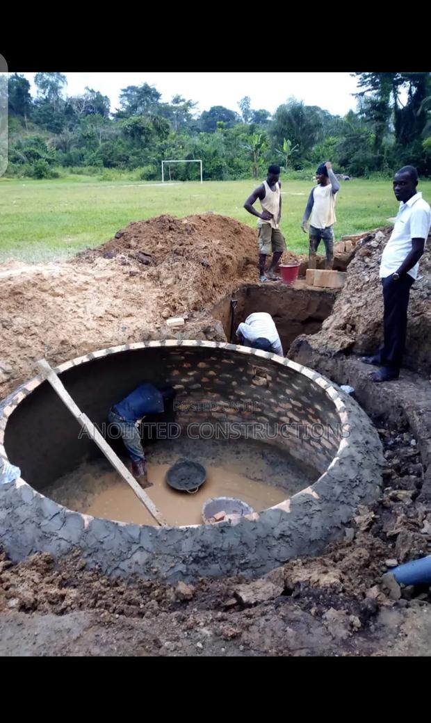 Biogas Construction · Photo 3