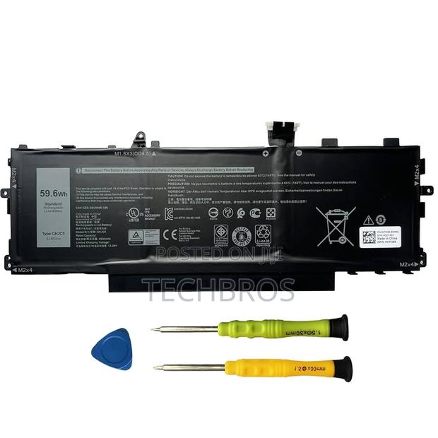 Ghjc5 Dell Laptop Battery 9420 9430 / Dell Latitude 9420 9430 2-in-1 · Photo 4
