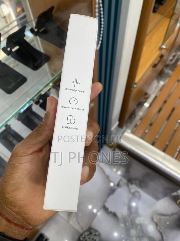 New Samsung Galaxy A07 4G 64 GB Blue · Photo 3