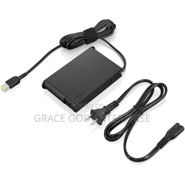 Original Lenovo Legion Charger 135w 20v 6.75a