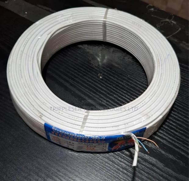 Telephone Cable 2pair 100m · Photo 2