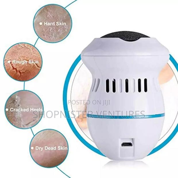 220mah Electric Rechargeable Pedicure Foot Grinder photo 2