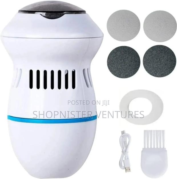 220mah Electric Rechargeable Pedicure Foot Grinder photo 3