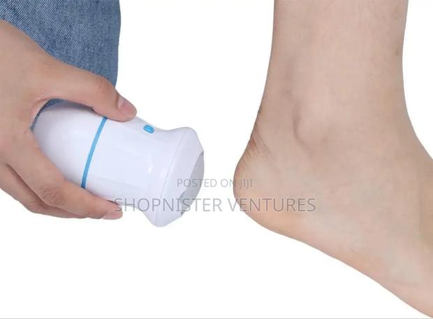 220mah Electric Rechargeable Pedicure Foot Grinder photo 4