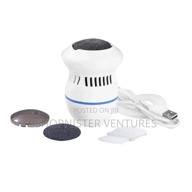 220mah Electric Rechargeable Pedicure Foot Grinder photo 6