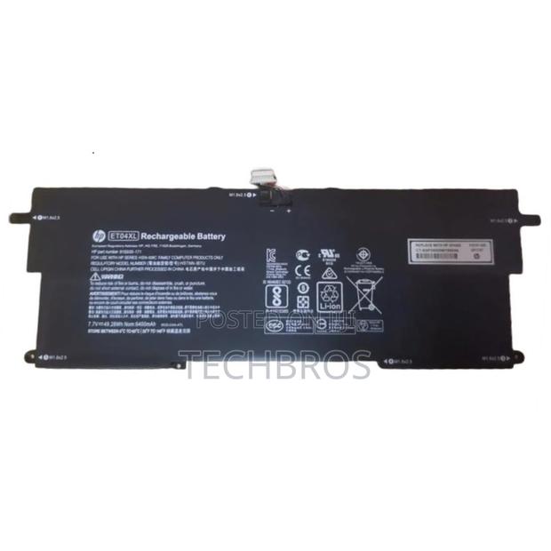 Original Et04xl Laptop Battery For Elitebook X360 1020 G2 · Photo 4