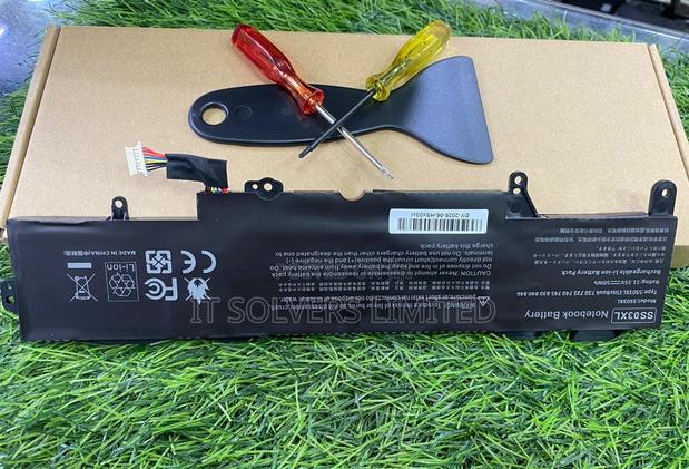 Hp Ss03xl Battery · Photo 3