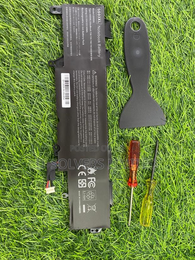 Hp Ss03xl Battery · Photo 4