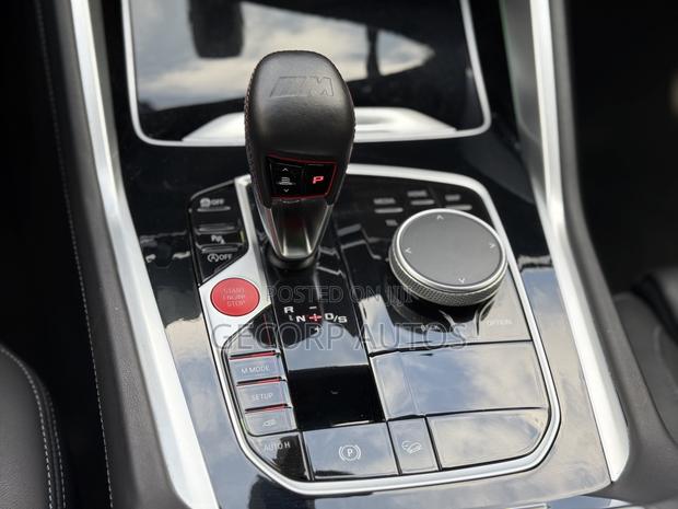 BMW X5 M60i 2024 Matt Black