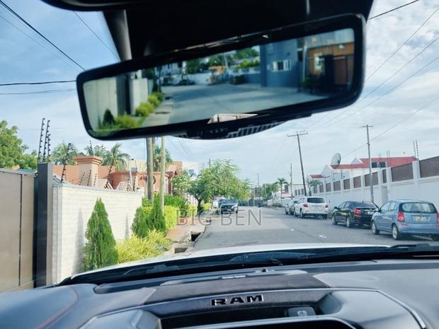 Dodge RAM 1500 5.7 Petrol RWD 2022 White