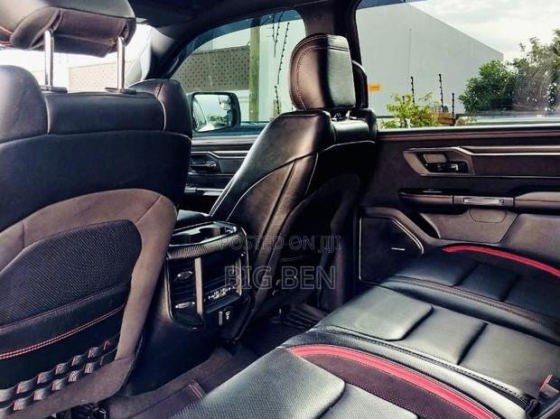 Dodge RAM 1500 5.7 Petrol RWD 2022 White