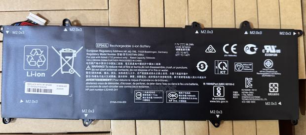 Original Ep04xl Battery For Hp Elite Dragonfly G1 G2 Max. · Photo 4
