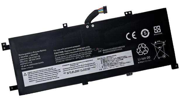 Original L18c4p90 L18d4p90 L18m4p90 Battery Lenovo Thinkpad L13 Yoga · Photo 4