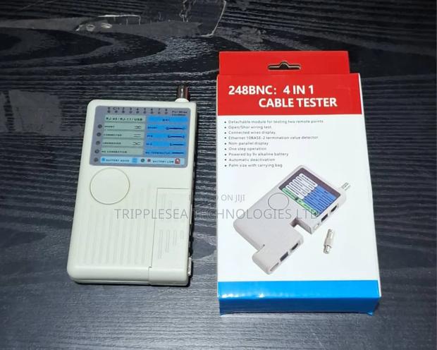 248bnc 4 in 1 Cable Tester · Photo 2