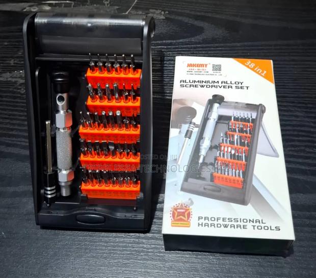 38 In 1 Screw Set · Photo 2