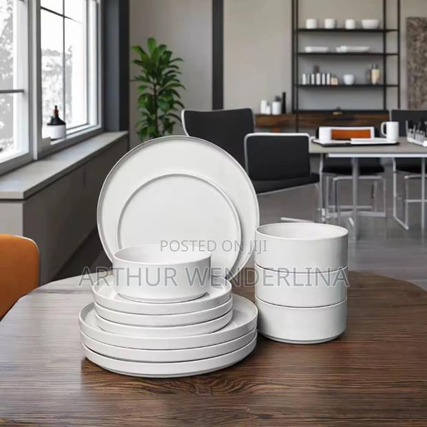 24 Pieces Dinner Set photo 2