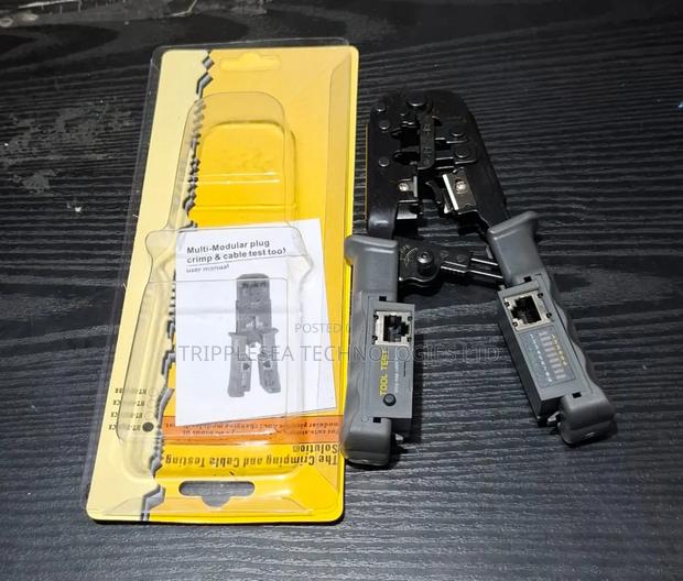 Ht-N568cr Crimping Tool · Photo 2