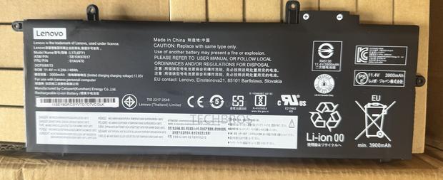Original L16c6p71 Laptop Battery For Thinkpad X280 photo 2