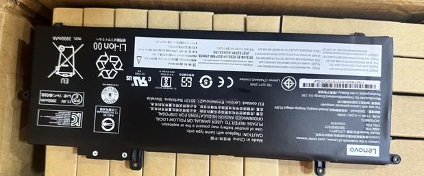 Original L16c6p71 Laptop Battery For Thinkpad X280