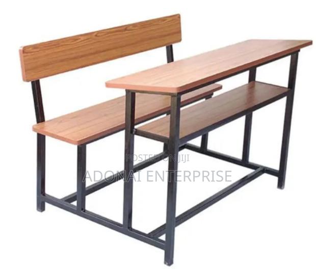 Student Study Desk 2in1 Buf5yg54 · Photo 1