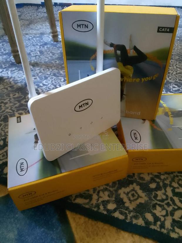 MTN 4g ZLT Broadband All Sim ;. )) · Photo 2