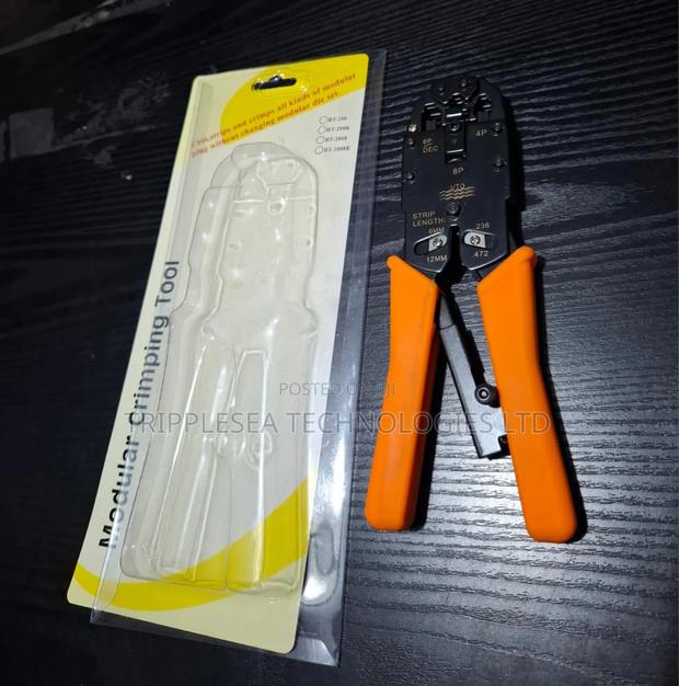 Ht-500r Crimping Tool · Photo 2