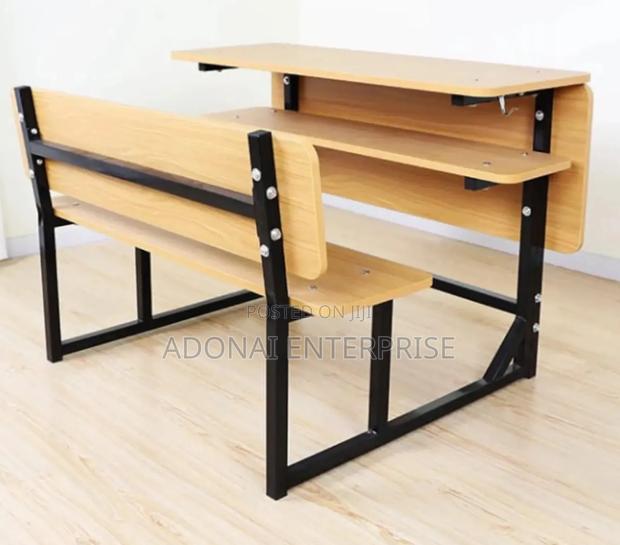 Student Study Desk 2in1 Mjvhh75 · Photo 1